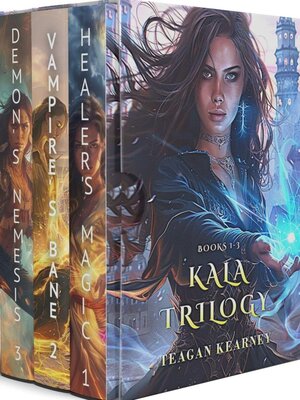 cover image of The Kala Trilogy Box Set